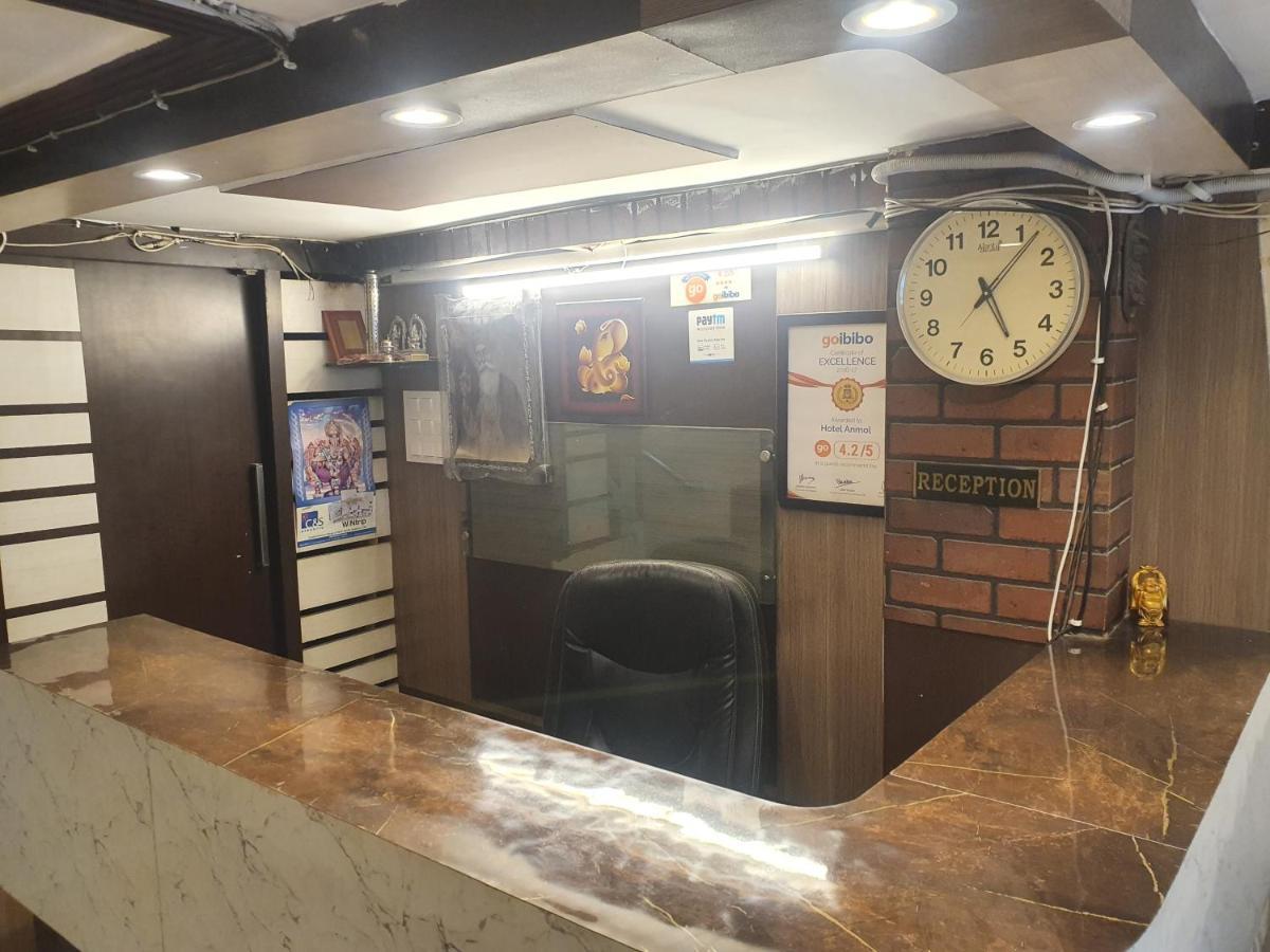 Hotel Anmol Ambikapur Dış mekan fotoğraf
