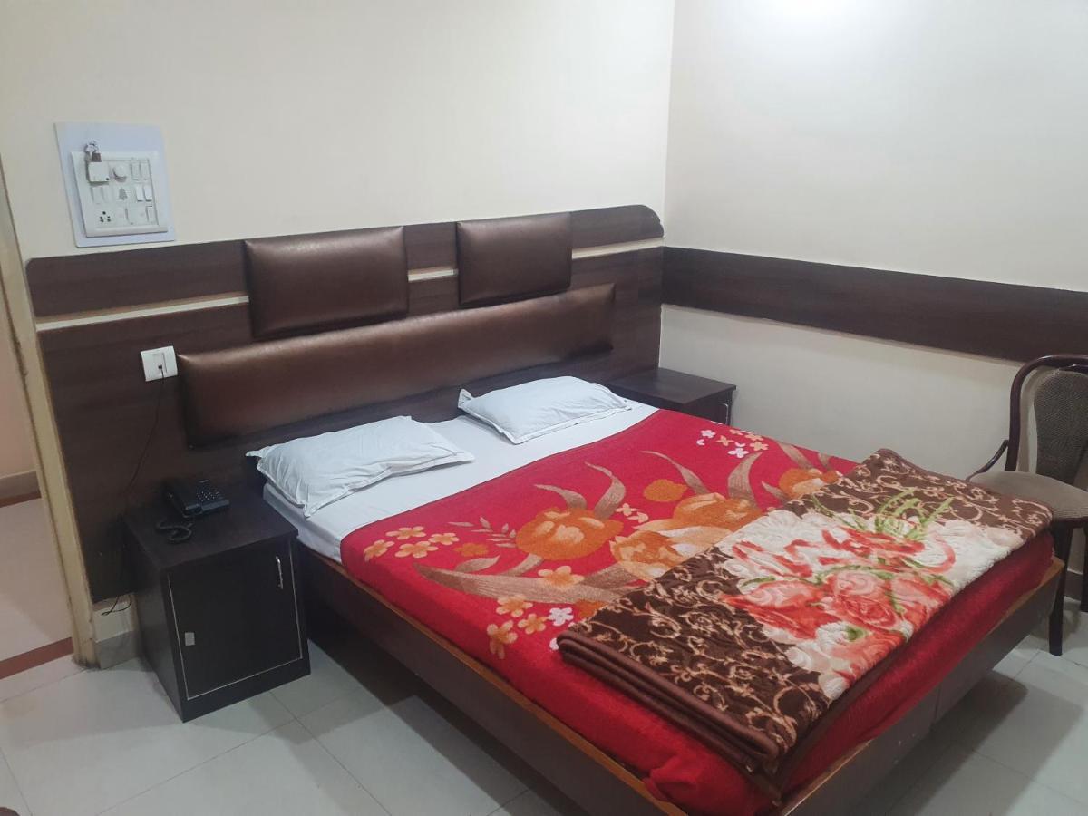 Hotel Anmol Ambikapur Dış mekan fotoğraf